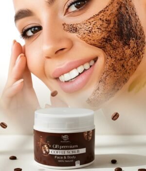 GB Premium Coffee Scrub