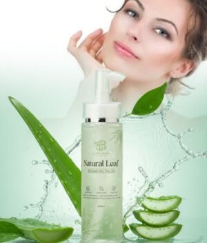 Nature Leaf Aloe Vera Gel